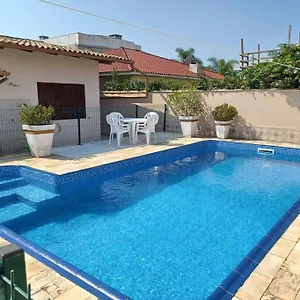  Сasa de vacaciones Excelente Casa Com Piscina Na De Ingleses