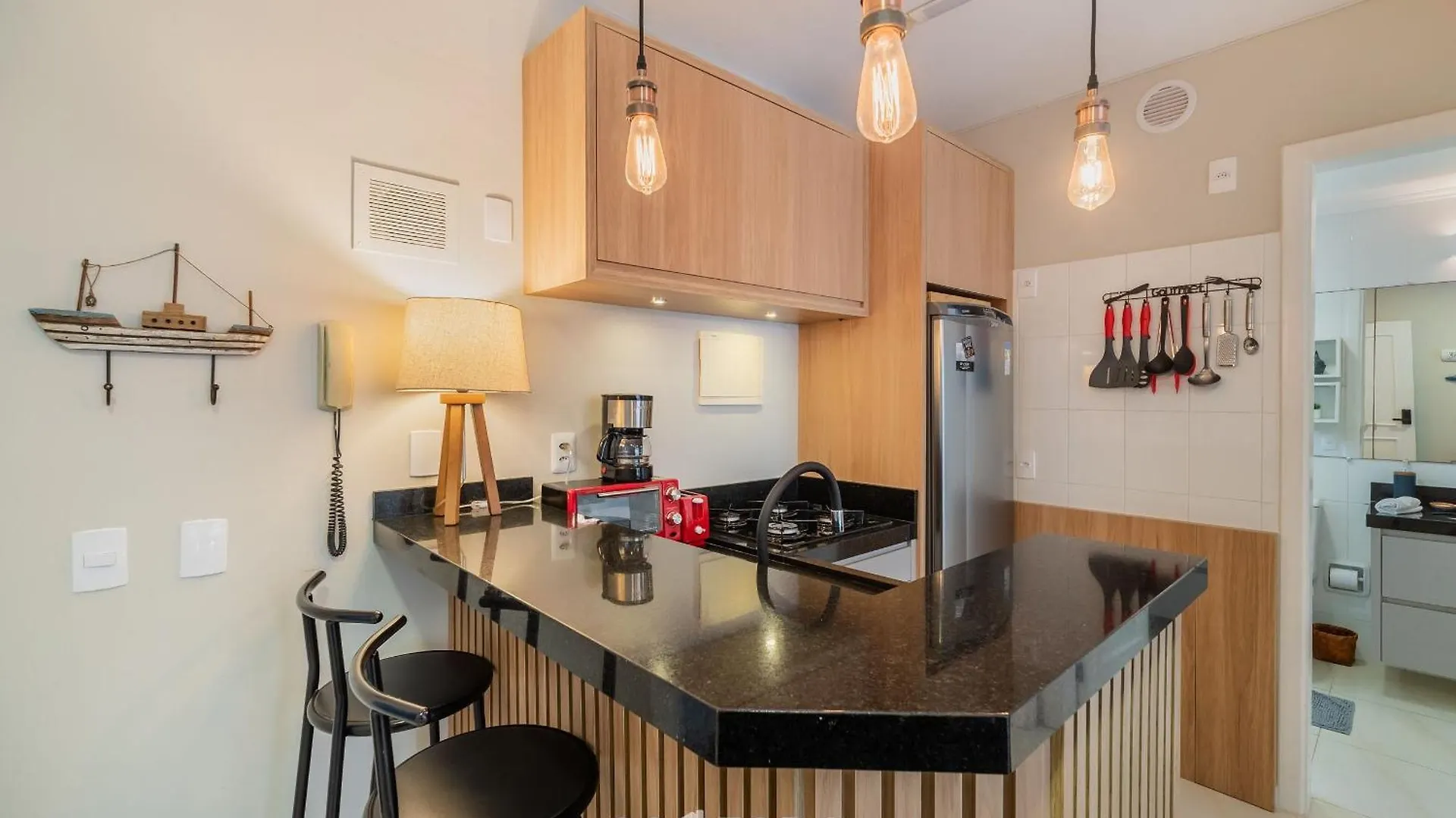 Apto Moderno E Confortavel Perto Da Praia Jsr112 Florianópolis Apartmán