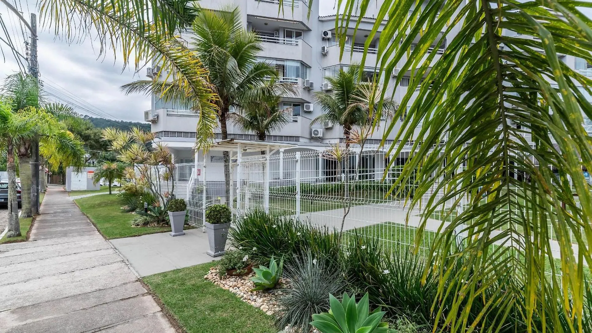 Apartmán Apto Moderno E Confortavel Perto Da Praia Jsr112 Florianópolis Brazílie