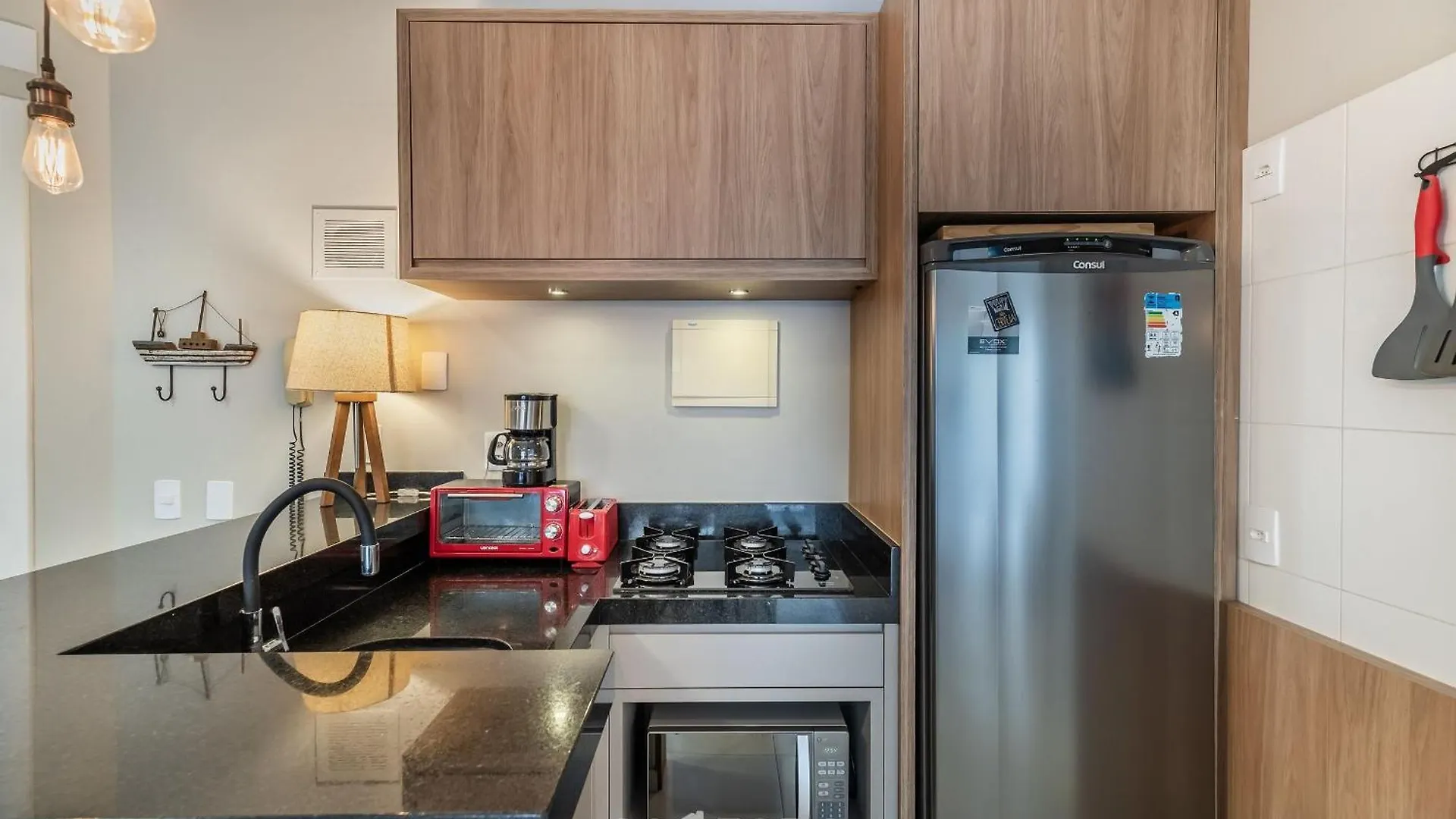 Apartamento Apto moderno e confortável perto da praia JSR112 Florianópolis