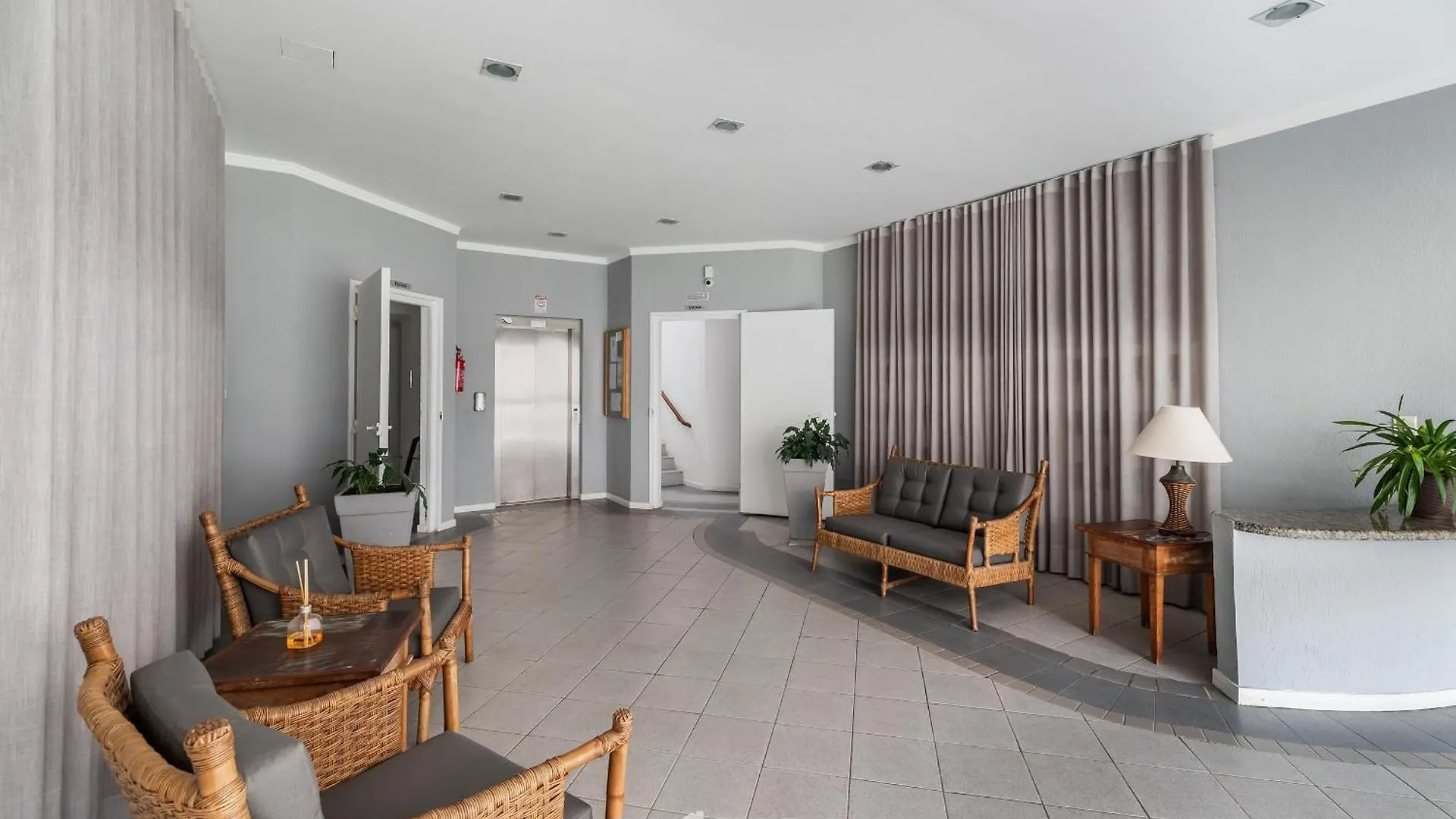 Apartamento Apto moderno e confortável perto da praia JSR112 Florianópolis Brasil